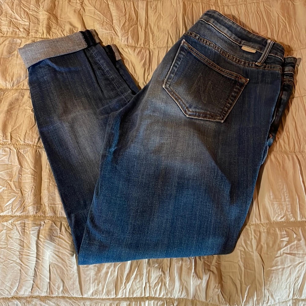 Women’ Maurice’s Skinny Fit True Blue Jeans Size 30